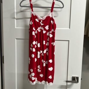 Soma Cool Nights Heart Gown